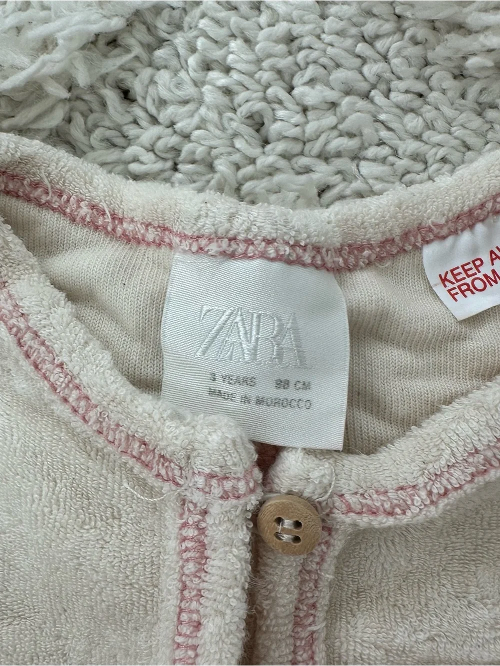 Zara like new